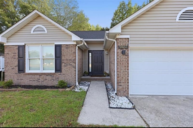 5923 Lively Ct, Fayetteville, NC 28306