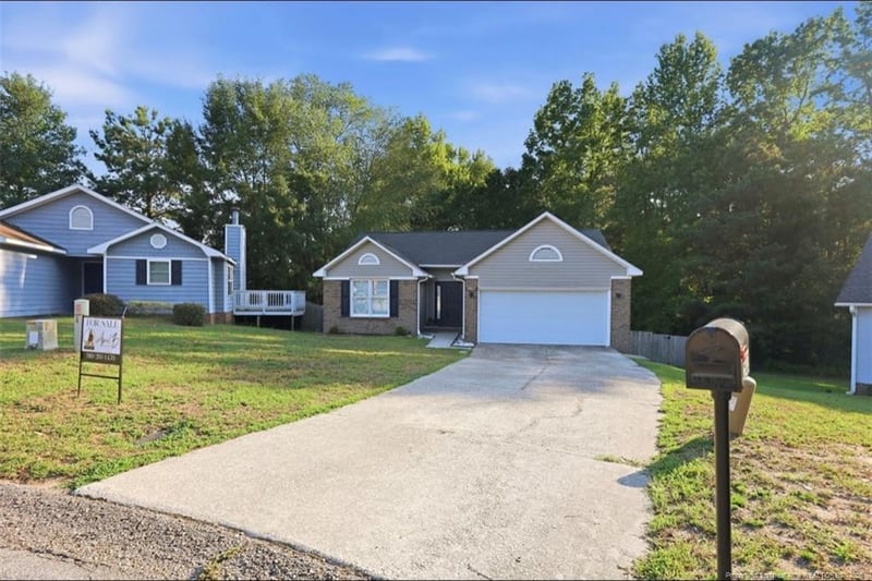 5923 Lively Ct, Fayetteville, NC 28306