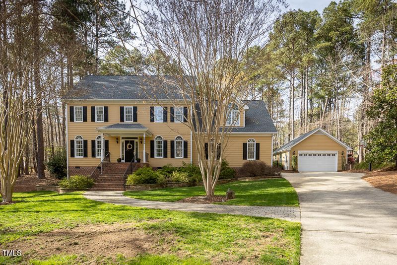 5924 N Hawthorne Way, Raleigh, NC 27613