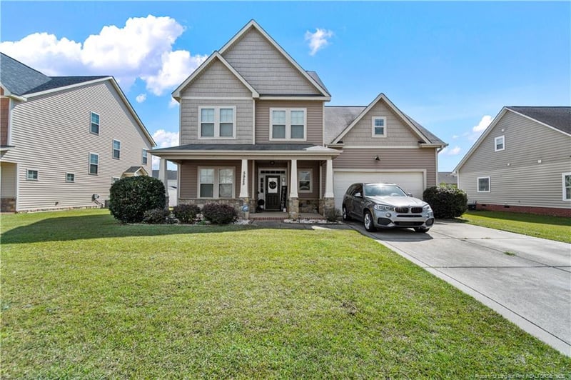 5925 Cornfield Ave, Fayetteville, NC 28314