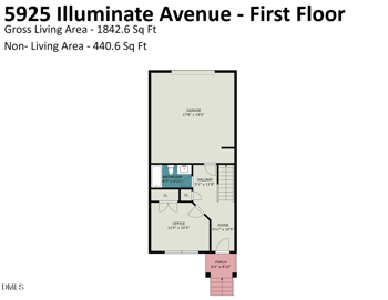 5925 Illuminate Ave, Raleigh, NC 27616