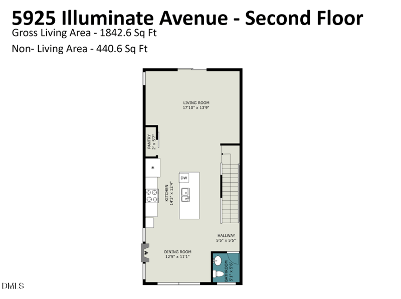 5925 Illuminate Ave, Raleigh, NC 27616