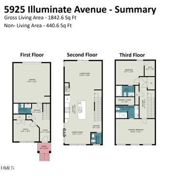 5925 Illuminate Ave, Raleigh, NC 27616