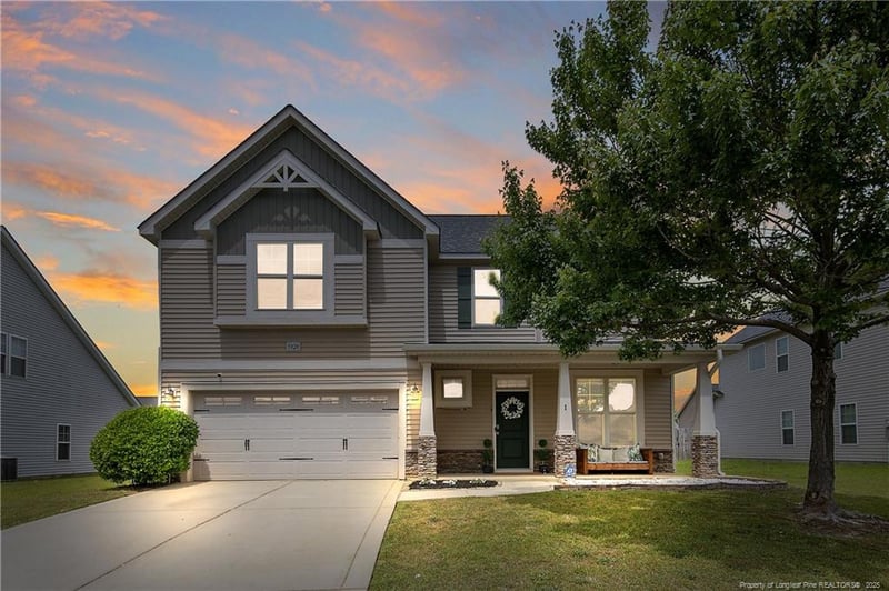 5928 Crown Ridge Ct, Fayetteville, NC 28314