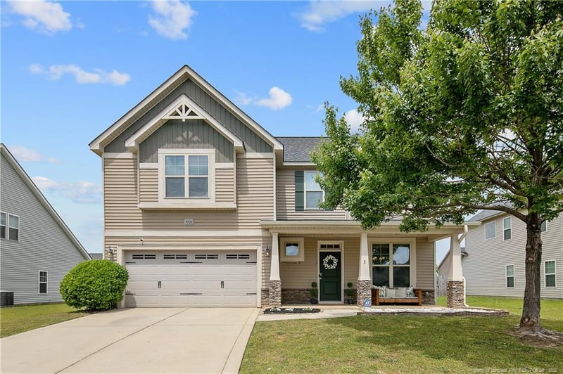 5928 Crown Ridge Ct, Fayetteville, NC 28314