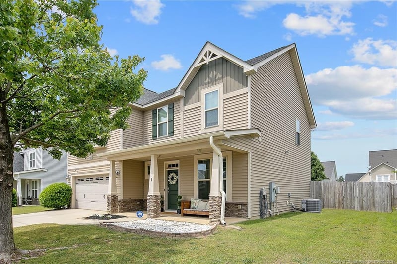5928 Crown Ridge Ct, Fayetteville, NC 28314