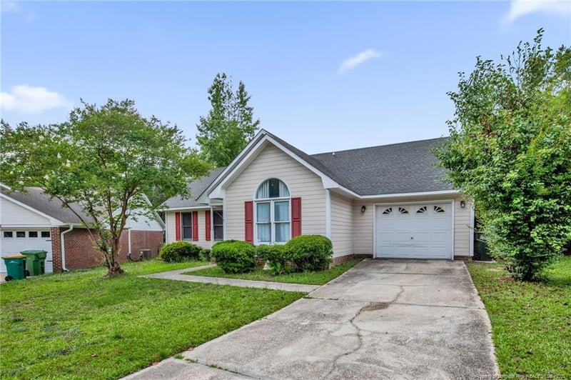 5928 Hotspur Pl, Fayetteville, NC 28306