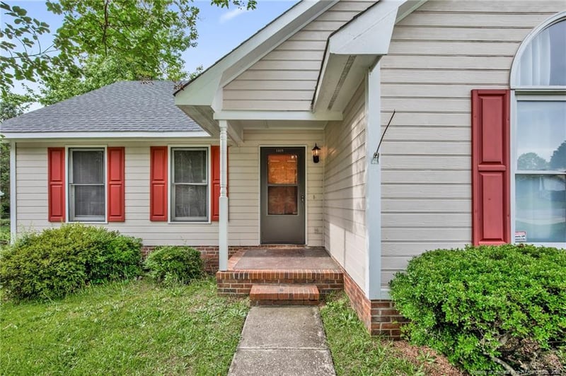 5928 Hotspur Pl, Fayetteville, NC 28306