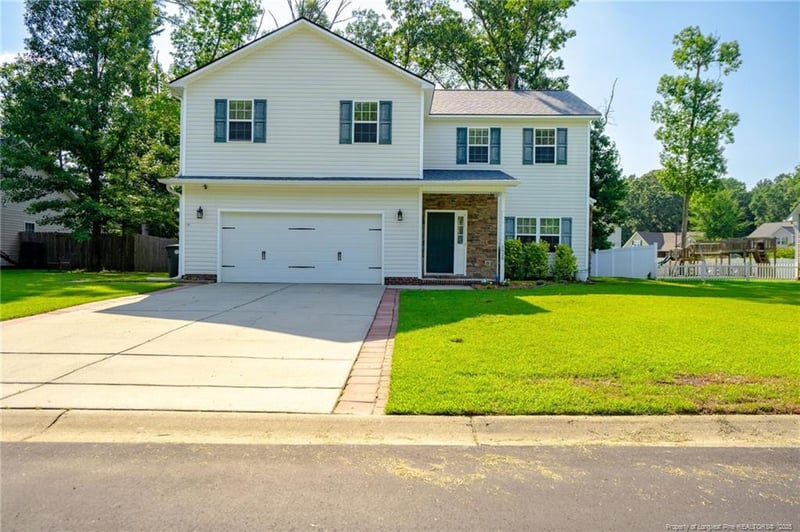 5928 Kindley Dr, Fayetteville, NC 28311