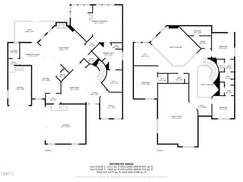 5928 Terrington Ln, Raleigh, NC 27606