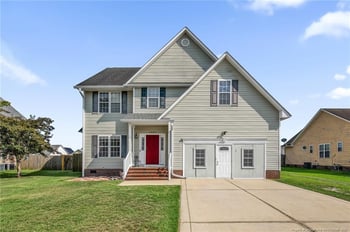 5929 Lillytrotter Dr, Hope Mills, NC 28348