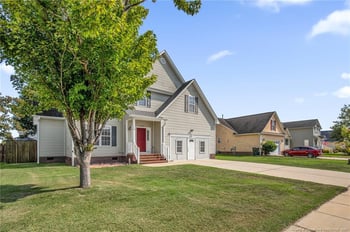 5929 Lillytrotter Dr, Hope Mills, NC 28348