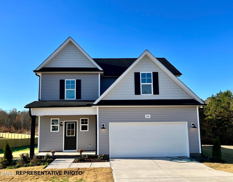 593 Springtooth Dr, Zebulon, NC 27597