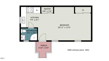 5932 Johnson Pond Rd, Fuquay Varina, NC 27526