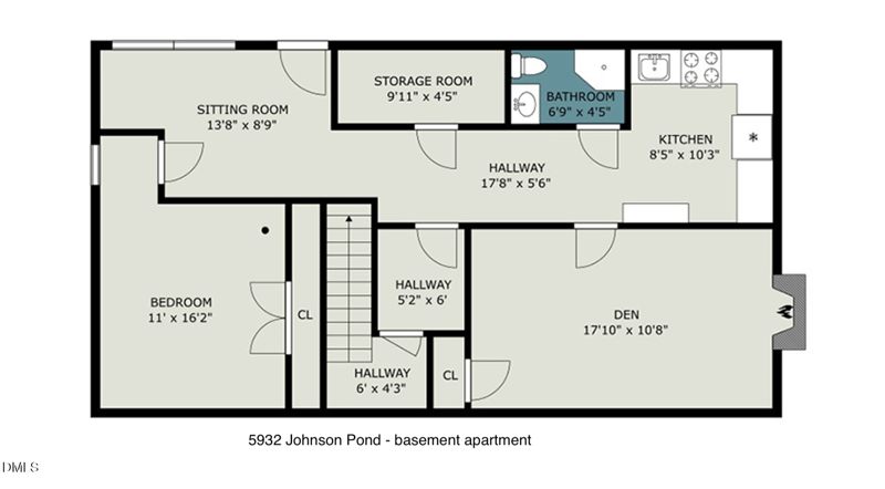 5932 Johnson Pond Rd, Fuquay Varina, NC 27526