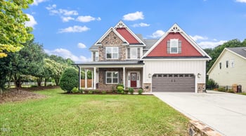 5933 Rounder Ln, Holly Springs, NC 27540