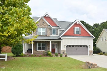 5933 Rounder Ln, Holly Springs, NC 27540