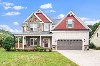 5933 Rounder Ln, Holly Springs, NC 27540