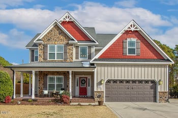 5933 Rounder Ln, Holly Springs, NC 27540