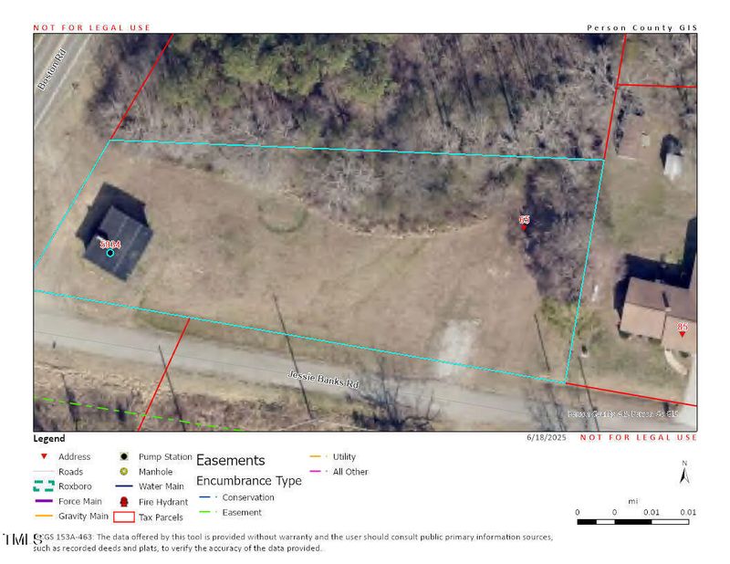 5934 Boston Rd, Roxboro, NC 27574