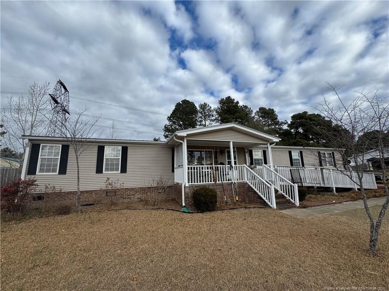 5934 Shiloah Church Rd, Fayetteville, NC 28306