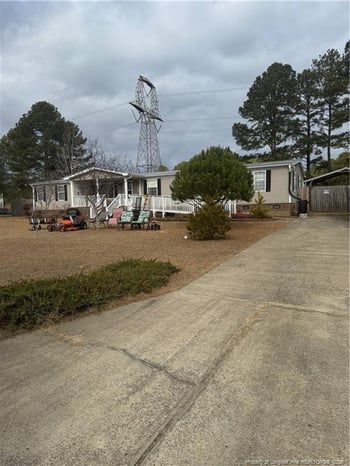 5934 Shiloah Church Rd, Fayetteville, NC 28306