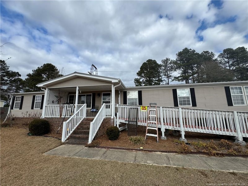 5934 Shiloah Church Rd, Fayetteville, NC 28306