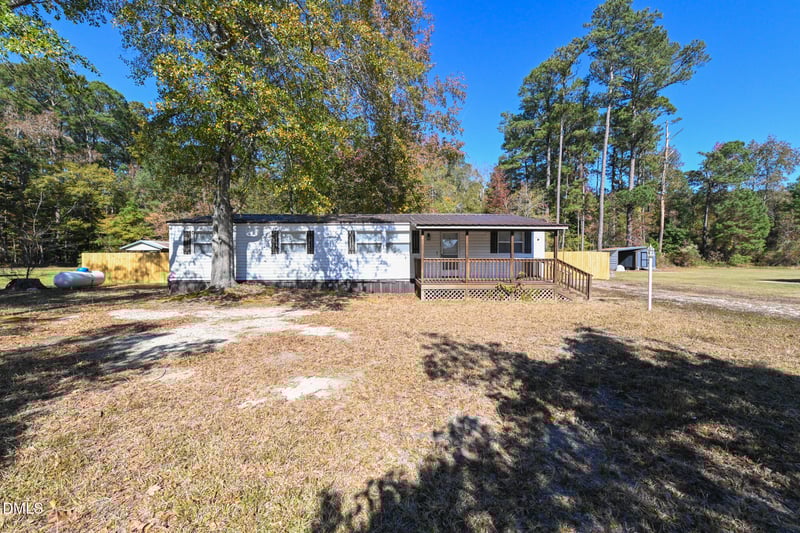 5936 Baker Rd, Wilson, NC 27896