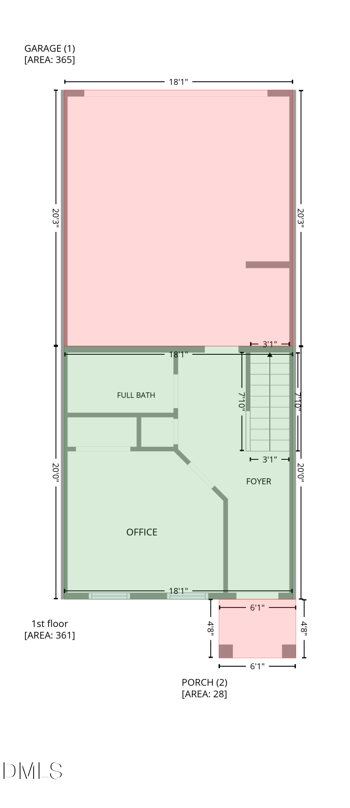 5937 Illuminate Ave, Raleigh, NC 27616