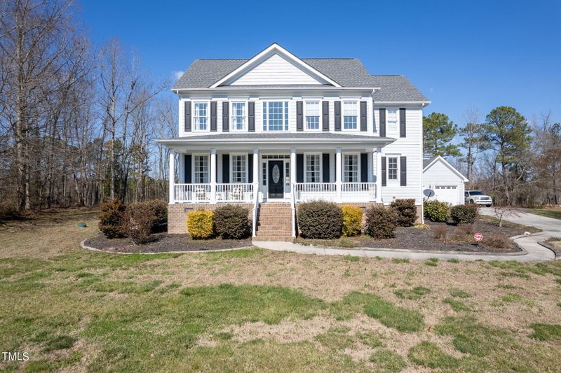 5937 Two Pines Trl, Wake Forest, NC 27587