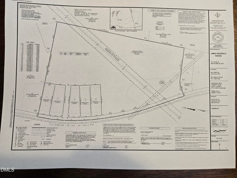 594 Bill Avery Rd, Coats, NC 27521