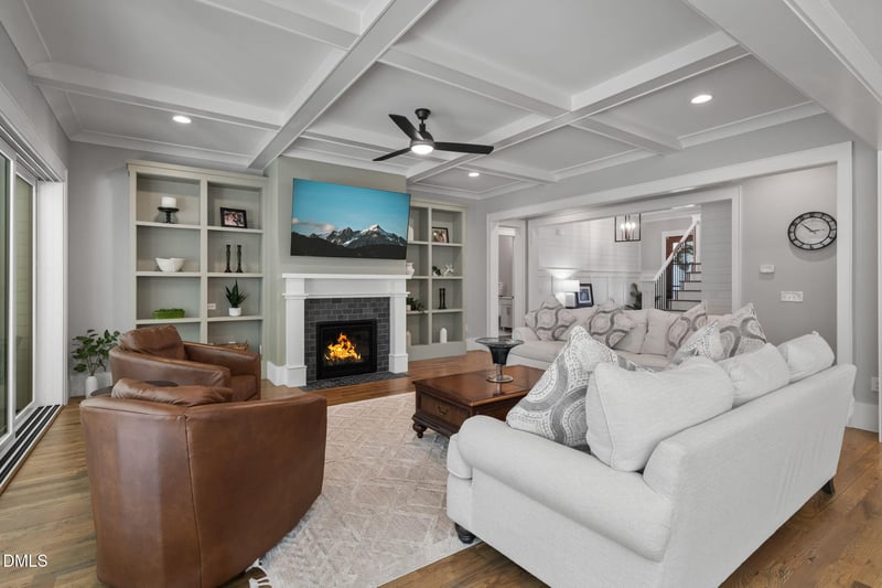 594 Birch Hollow Rd, Chapel Hill, NC 27516