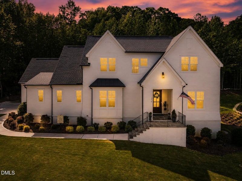 594 Birch Hollow Rd, Chapel Hill, NC 27516
