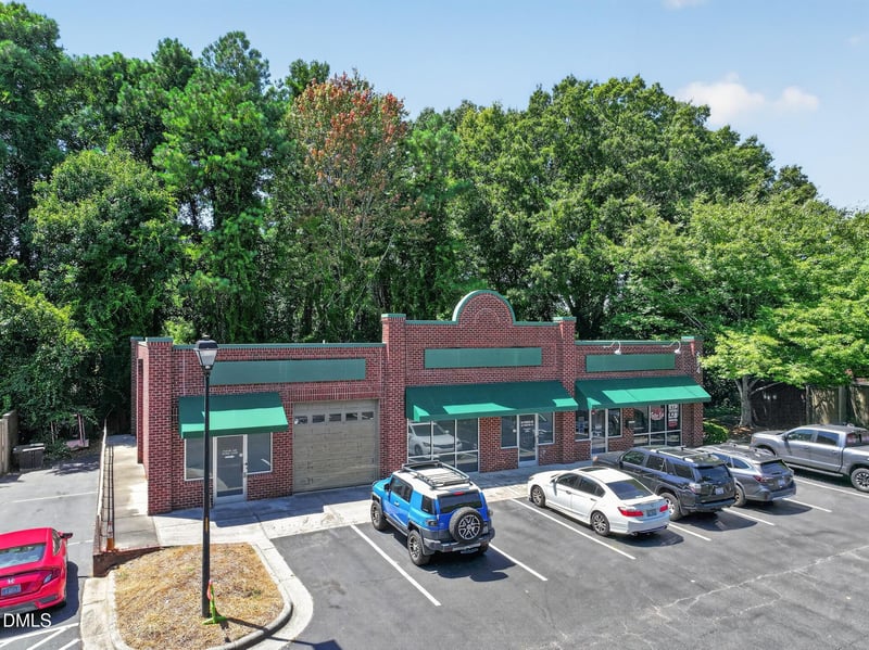 594 E Chatham St #120, 122, 124, Cary, NC 27511