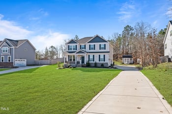 594 Executive Dr, Lillington, NC 27546