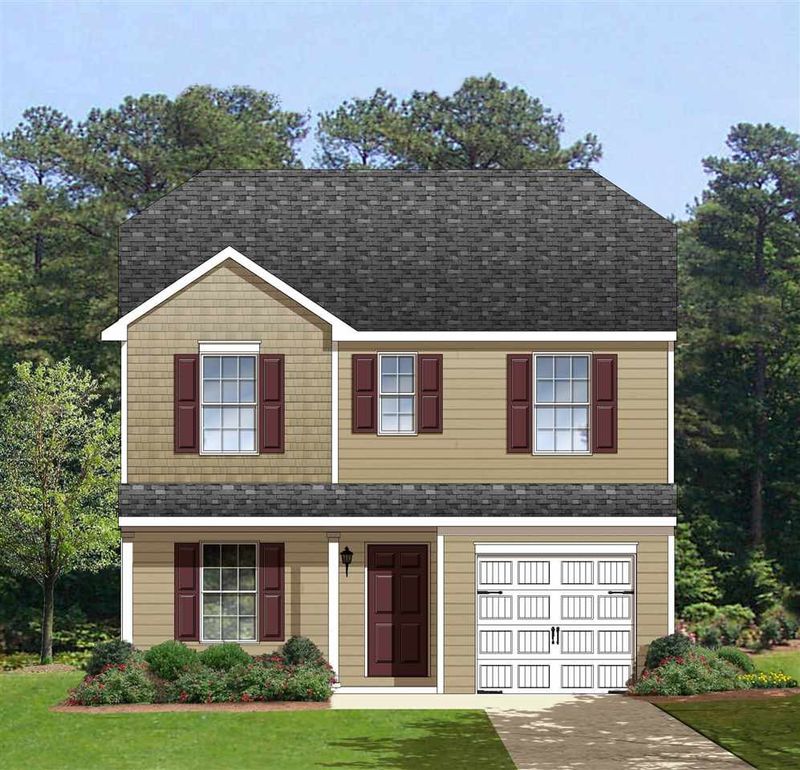 594 Randolph Dr, Clayton, NC 27520