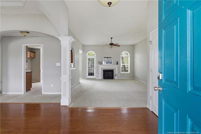 5940 Blue Sky Ln, Hope Mills, NC 28348