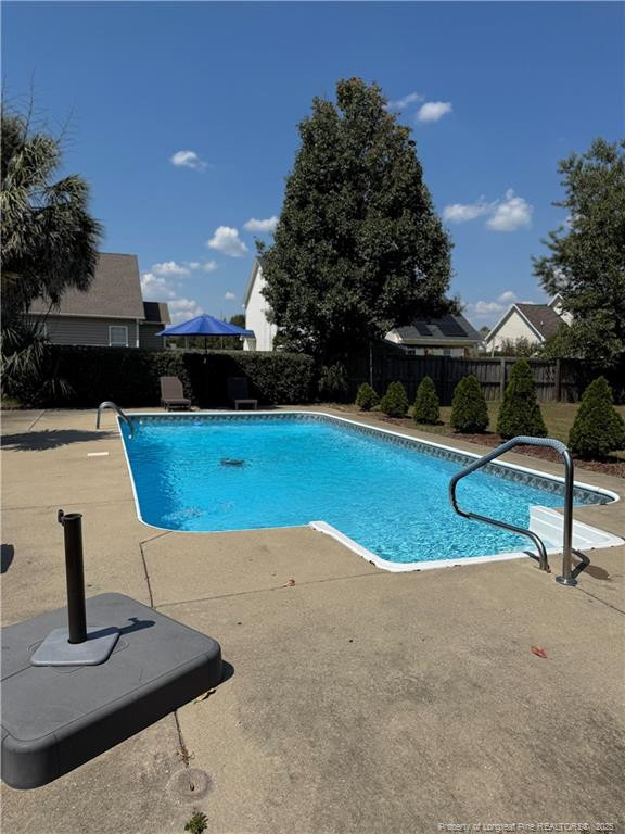 5940 Blue Sky Ln, Hope Mills, NC 28348