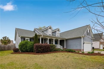 5940 Blue Sky Ln, Hope Mills, NC 28348