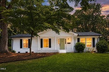 5940 Wintergreen Dr, Raleigh, NC 27609