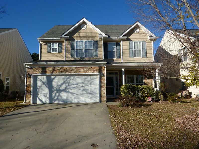 5943 Brambleberry Way, Raleigh, NC 27616