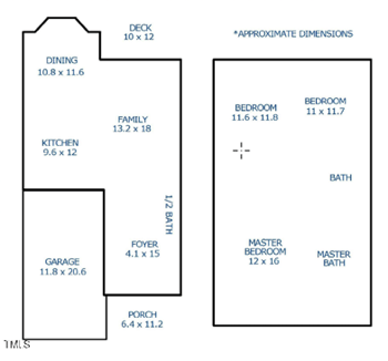 5944 Kohler Ln, Raleigh, NC 27616