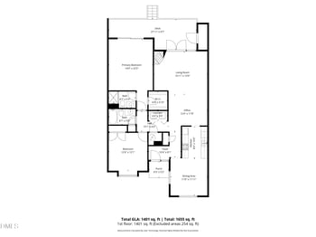 5946 Carmel Ln, Raleigh, NC 27609