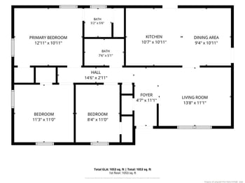 5947 Spinner Rd, Hope Mills, NC 28348