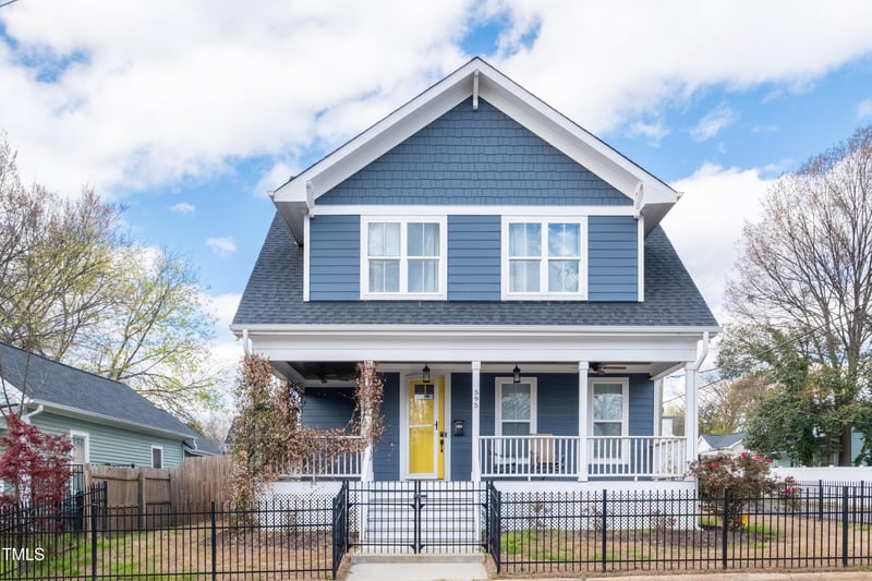 595 Cabarrus St, Raleigh, NC 27601