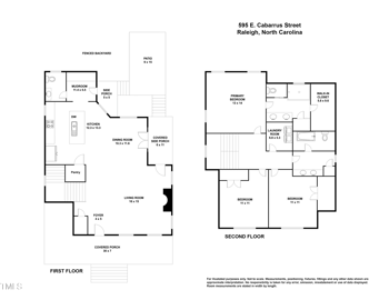 595 Cabarrus St, Raleigh, NC 27601