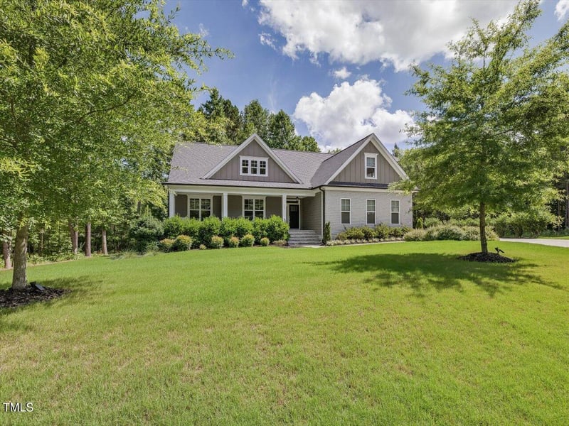 595 Colonial Ridge Dr, Pittsboro, NC 27312