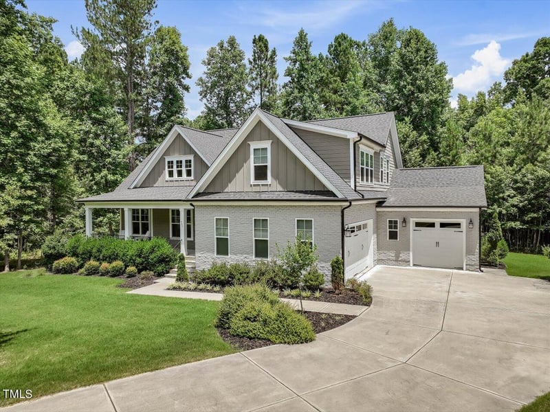 595 Colonial Ridge Dr, Pittsboro, NC 27312