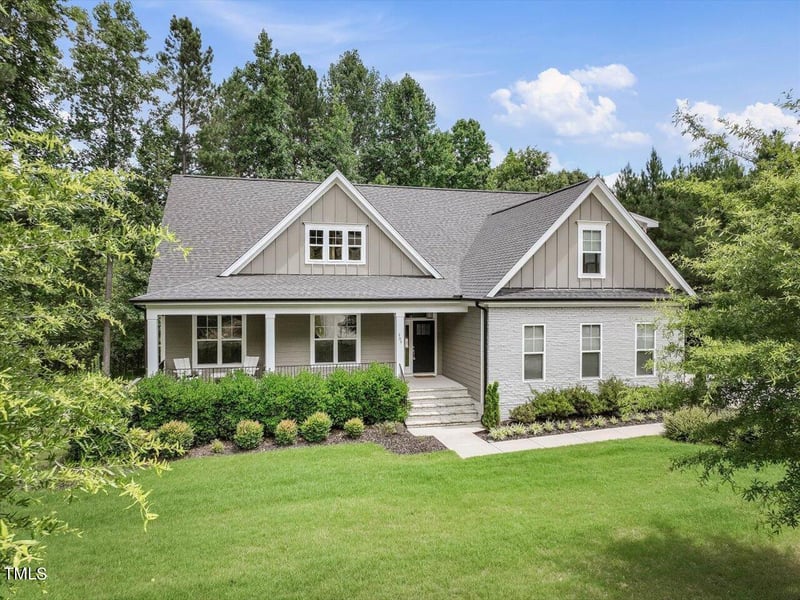 595 Colonial Ridge Dr, Pittsboro, NC 27312