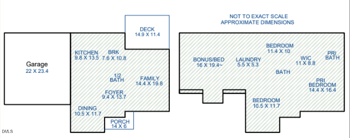 595 Durwood Dr, Raleigh, NC 27603